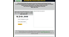 Desktop Screenshot of dell.studio.bios.password.novatecdirect.com